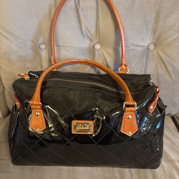 Cavalcanti Italian Genuine Leather Handbags - Cavalcanti Tote Bag